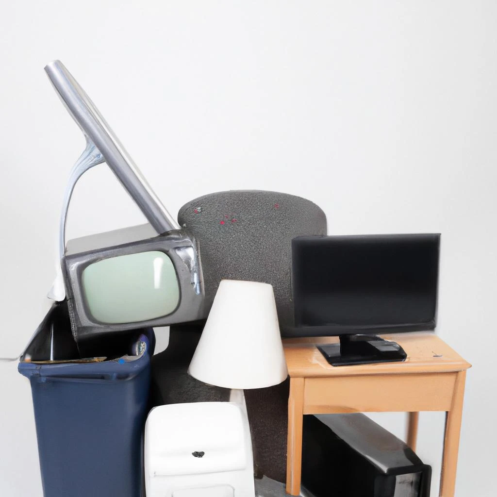 5. 家具・家電の処分方法