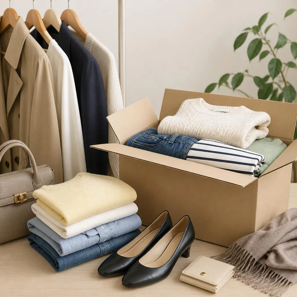 4. 不用品買取サービスの活用法