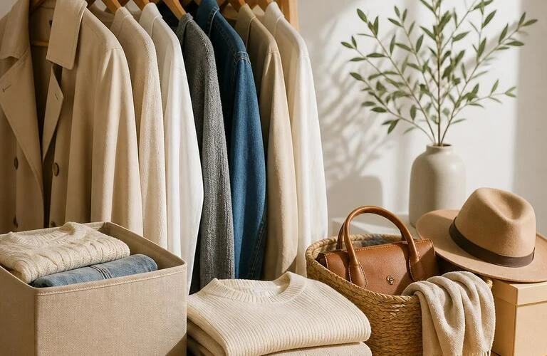 洋服の買取で賢く処分、スマートな片付け術